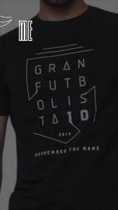 Gran Futbolista merch
